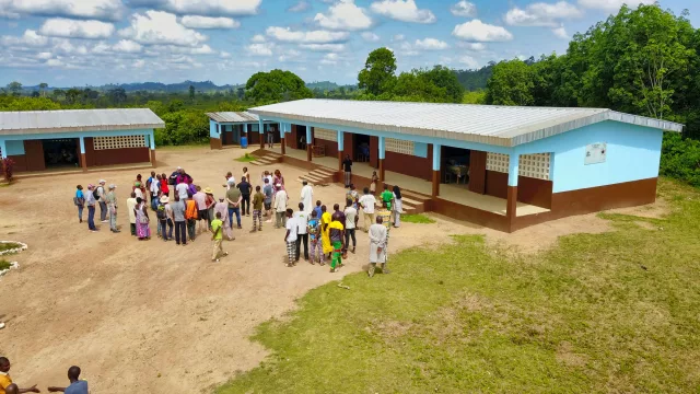 Cacao-Trace supera los 31.700 agricultores y distribuye más de 3,4 millones de euros entre las comunidades cacaoteras