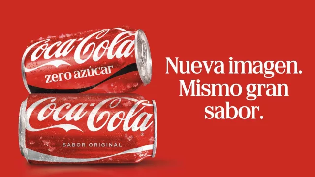 La apuesta de Coca-Cola por España: será el primero en lanzar su nuevo diseño global