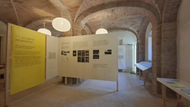 El Palau del Marquès d’Alfarràs acoge una exposición dedicada a Nicolau Maria Rubió i Tudurí, figura clave en la construcción del paisaje de la Barcelona