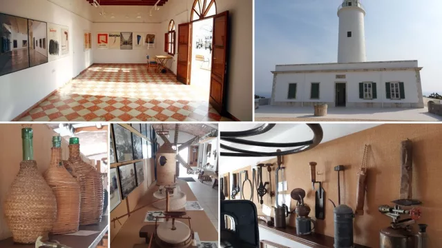 Formentera más allá del mar: la ruta cultural que pone en valor la historia y el patrimonio de la isla