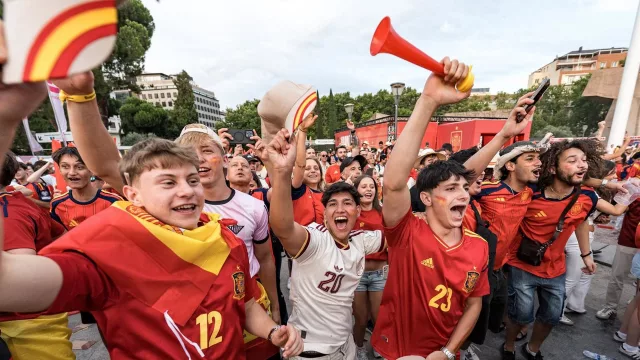 Hacienda ingresaría casi 6 millones si España gana el Mundial, según Gestha