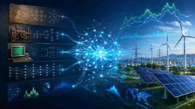 AleaSoft: Inteligencia Artificial: décadas transformando datos en decisiones estratégicas