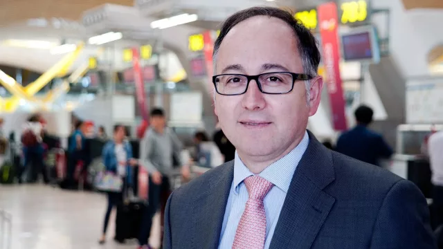 Luis Gallego, CEO de IAG, será presidente del consejo de administración de la alianza Oneworld en septiembre