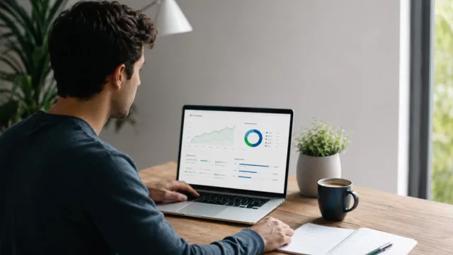 Cómo empezar a invertir con un roboadvisor desde cero sin tomar decisiones a ciegas