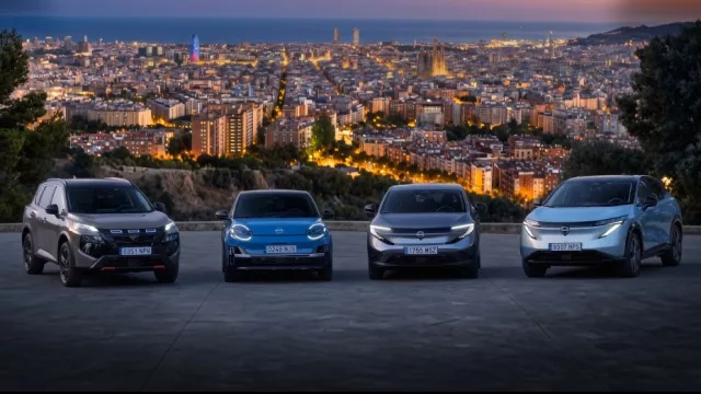 Nissan alcanza un nuevo hito: más de un millón de electrificados en Europa