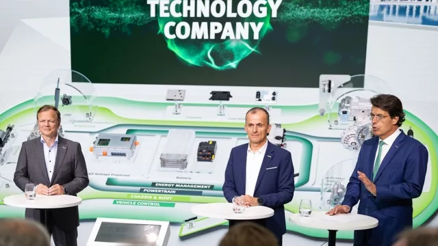 El Schaeffler Automotive Symposium presenta las innovaciones y tecnologías del futuro