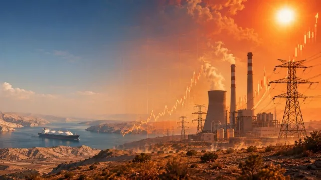 AleaSoft: calor, Ormuz y precios de mercado altos; el verano vuelve a recordar el valor de las coberturas