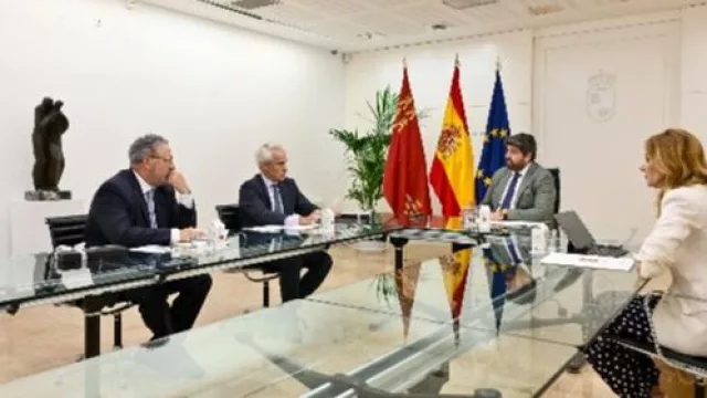 Telefónica refuerza su apuesta por la tecnología empresarial con un nuevo nodo Edge en Murcia