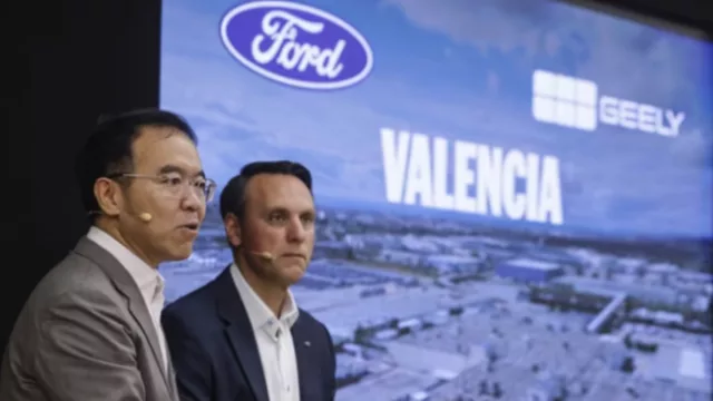 Ford y Geely se alían para relanzar Almussafes: la planta valenciana producirá cinco modelos