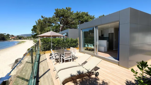 Los bungalows se convierten en la nueva estrella del turismo de verano