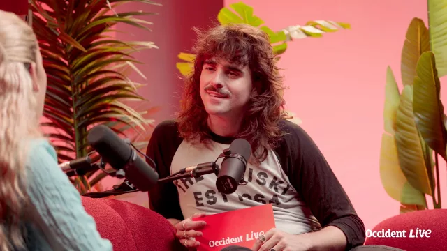 Occident apuesta por el contenido propio con “Vivirlo todo”, un podcast que muestra el lado más personal de los artistas