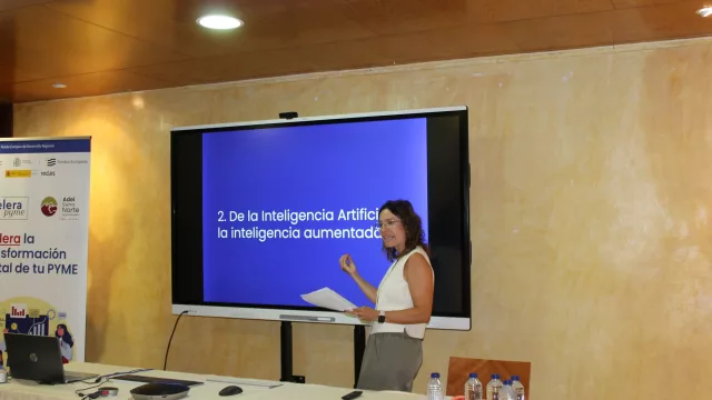La inteligencia artificial y LinkedIn protagonizan una nueva jornada de Acelera Pyme Guadalajara