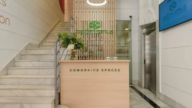 Optimismus, el coworking en Madrid que acompaña el crecimiento de las empresas desde la pasión hasta el legado 