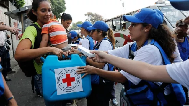 GSD impulsa una campaña solidaria para apoyar a las personas afectadas por el terremoto de Venezuela