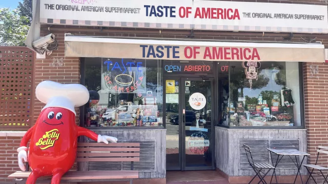 Taste of America: la esencia del supermercado americano en toda España junto con Tormo Franquicias Consulting