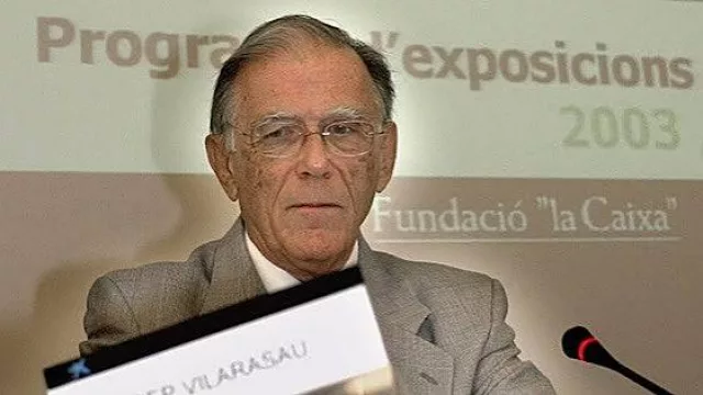 Fallece Josep Vilarasau, Presidente de Honor de la Fundación Bancaria ”la Caixa”