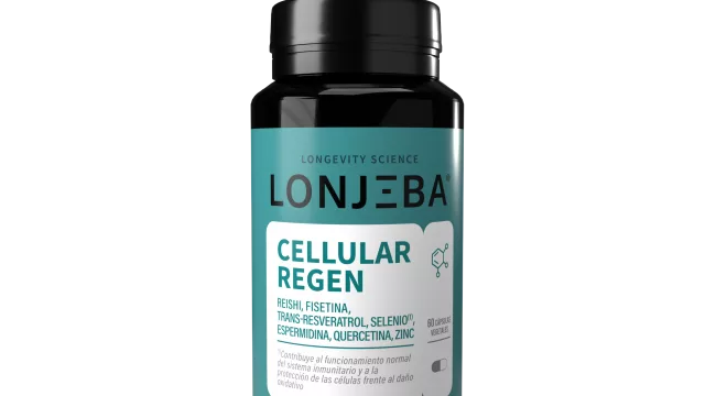 LONJEBA nace para acercar la ciencia de la longevidad a la vida cotidiana mediante formulaciones inteligentes