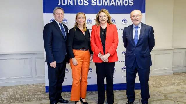 AMADEI cierra el primer semestre de 2026 con 515 oficinas asociadas, un 12,2% interanual más