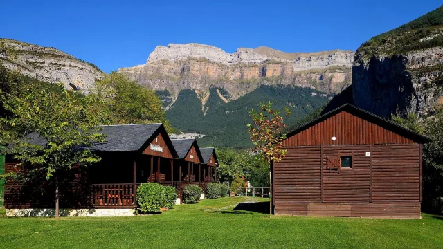 El sector del camping se corona en julio con un 90% de ocupación en España