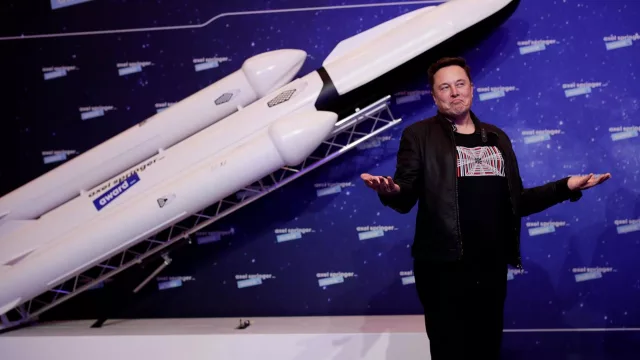 SpaceX reduce sus pérdidas un 46% en el segundo trimestre, hasta 470 millones de euros