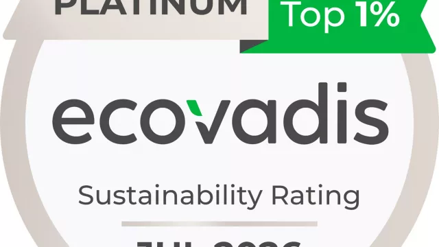 Schaeffler obtiene la calificación Platino en la evaluación de EcoVadis