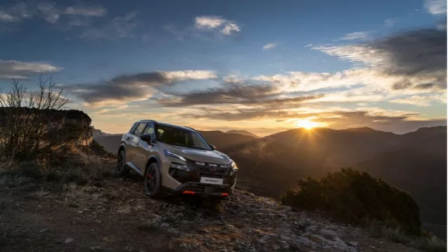 Nissan X‑Trail Adventure: el espíritu de la aventura evoluciona hacia una nueva era electrificada