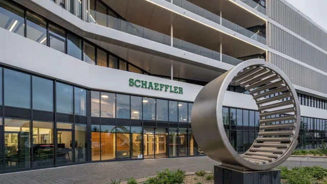Schaeffler mejora su rentabilidad en el primer semestre de 2026