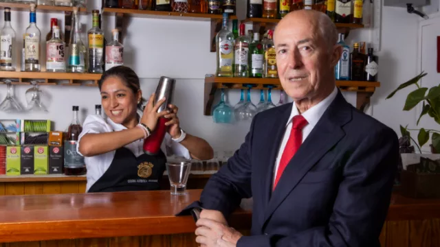 Nuevo menú ‘ORIGEN’ de Inti de Oro: cinco tiempos de cocina peruana por 39 euros