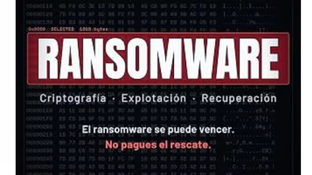 'El ransomware se puede vencer. No pagues el rescate': el nuevo libro de Juan Ricardo Palacio Escobar