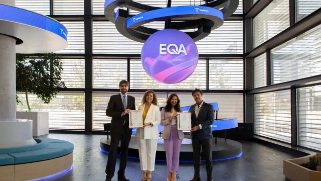 Telefónica se adapta a las normas de 2025 y renueva sus sellos de 'compliance' y antisoborno