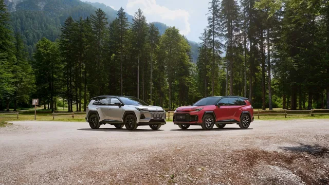 Toyota reduce el precio de sus electrificados en España de la mano del nuevo Programa Auto+