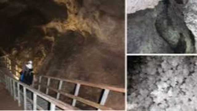 La cueva de yeso, el tesoro de Baena que reabrirá sus puertas en otoño