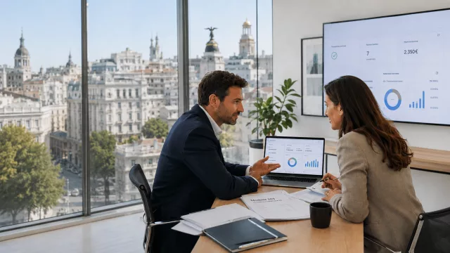 De presentar impuestos a entender el negocio: qué define hoy a la mejor gestoría online