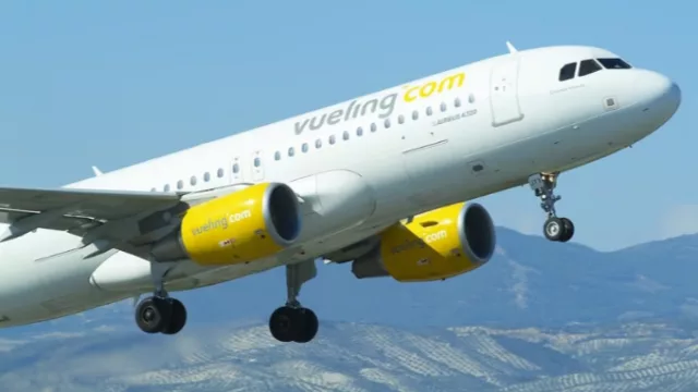 Vueling retoma la conexión entre Barcelona y Madrid a partir del 5 de octubre