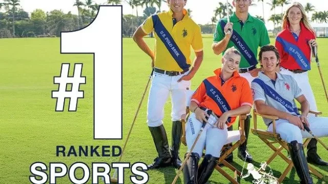 U.S. Polo Assn. alcanza el primer puesto entre las marcas deportivas y sube al 22 global en License Global