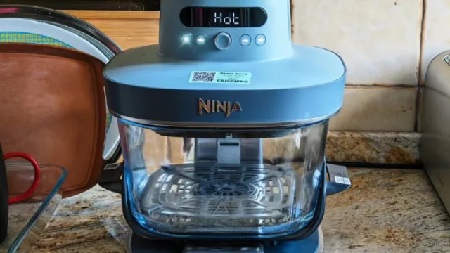 Cocinar, guardar y servir en un solo recipiente: las claves de la nueva Ninja CRISPi PRO