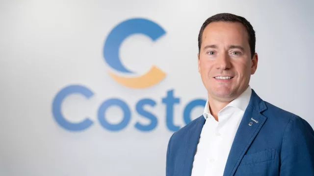 Costa Cruceros renueva su liderazgo en América: Jorge Serrano asumirá como nuevo director regional