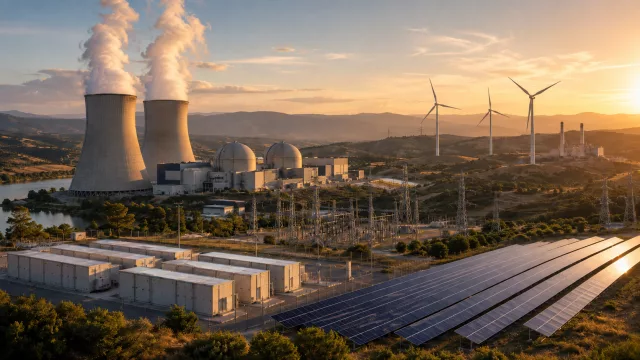 AleaSoft; la prórroga de Almaraz hasta 2030: gas, precios, vertidos renovables y mercado de capacidad