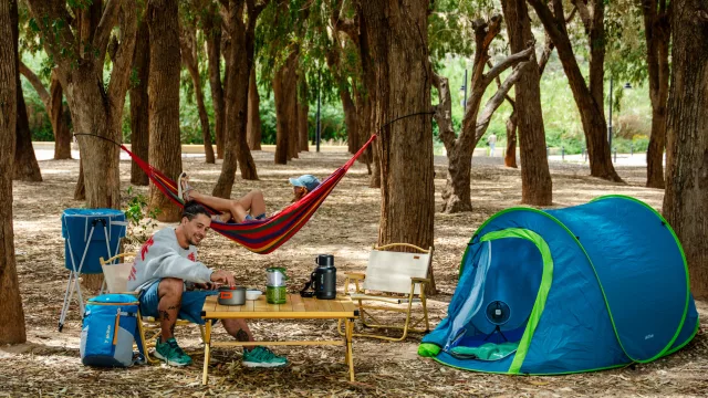 El camping ya no se vive igual: claves para disfrutar cada escapada con más comodidad