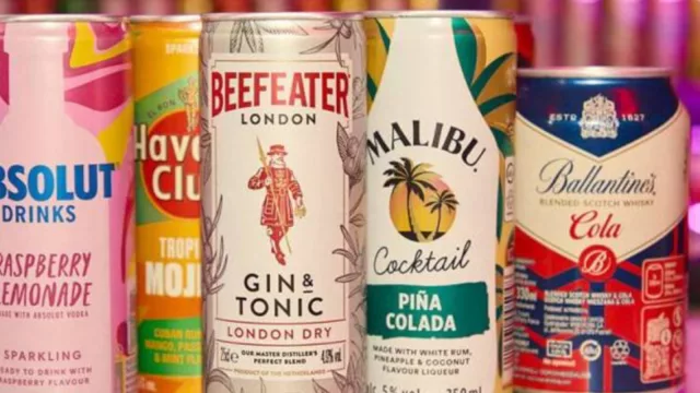 Bebidas alcohólicas (¿demasiado tiempo en zona de confort?): 11 conceptos drásticos que redefinen la gestión de marcas en 2026