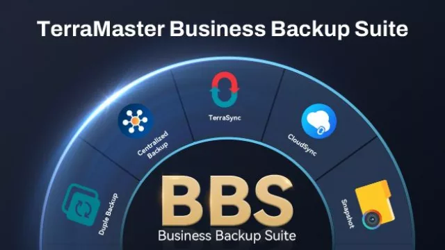 TerraMaster refuerza sus soluciones de almacenamiento empresarial para datos y videovigilancia