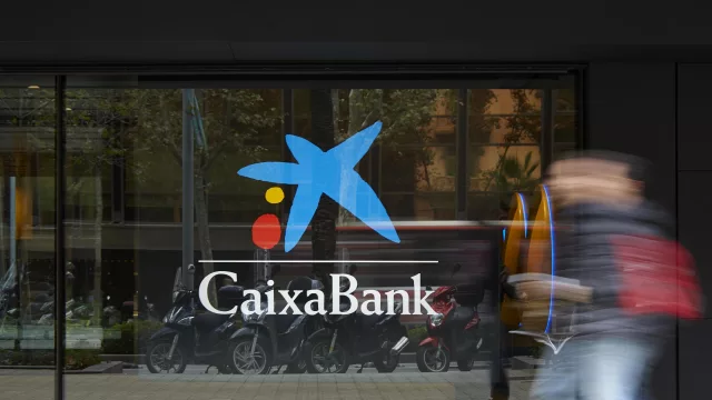 CaixaBank inyectó más de diez mil millones de euros en el sector pyme