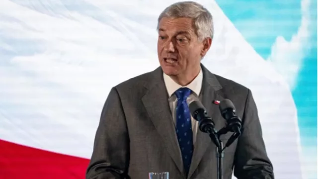 Chile completa el traslado de 1.500 presos de alta peligrosidad en una megacárcel del centro del país