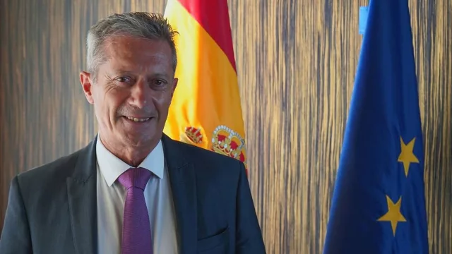Isdefe nombra a Daniel Acuña como nuevo consejero delegado tras dimitir Manuel Cutrín