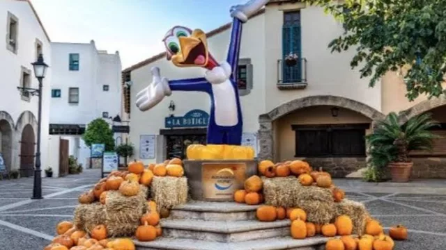Halloween llega a PortAventura World con un nuevo pasaje del terror en Far West