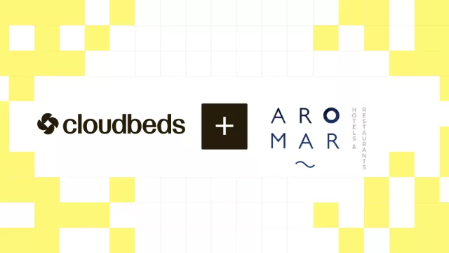 Aromar Hotels & Restaurants elige Cloudbeds para su próxima etapa de crecimiento y modernización
