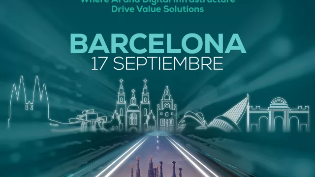 La IA y la Infraestructura Digital toman la carretera de la mano de V-Valley con R-Evolve AI Tour