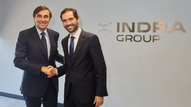 Indra suma capacidades en Cataluña: acuerdo con Gutmar para la fabricación de sistemas de defensa