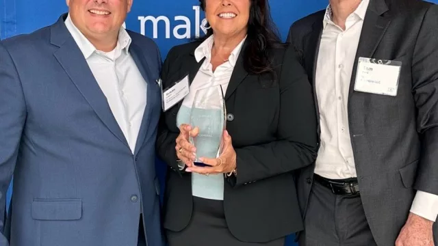 Formerra recibe el Premio a la Excelencia de Proveedores 2026 de Eaton