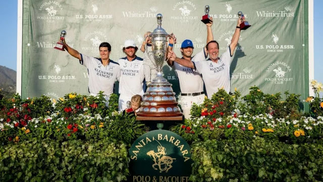 U.S. Polo Assn. celebra su éxito continuado como patrocinador principal del Pacific Coast Open 2026